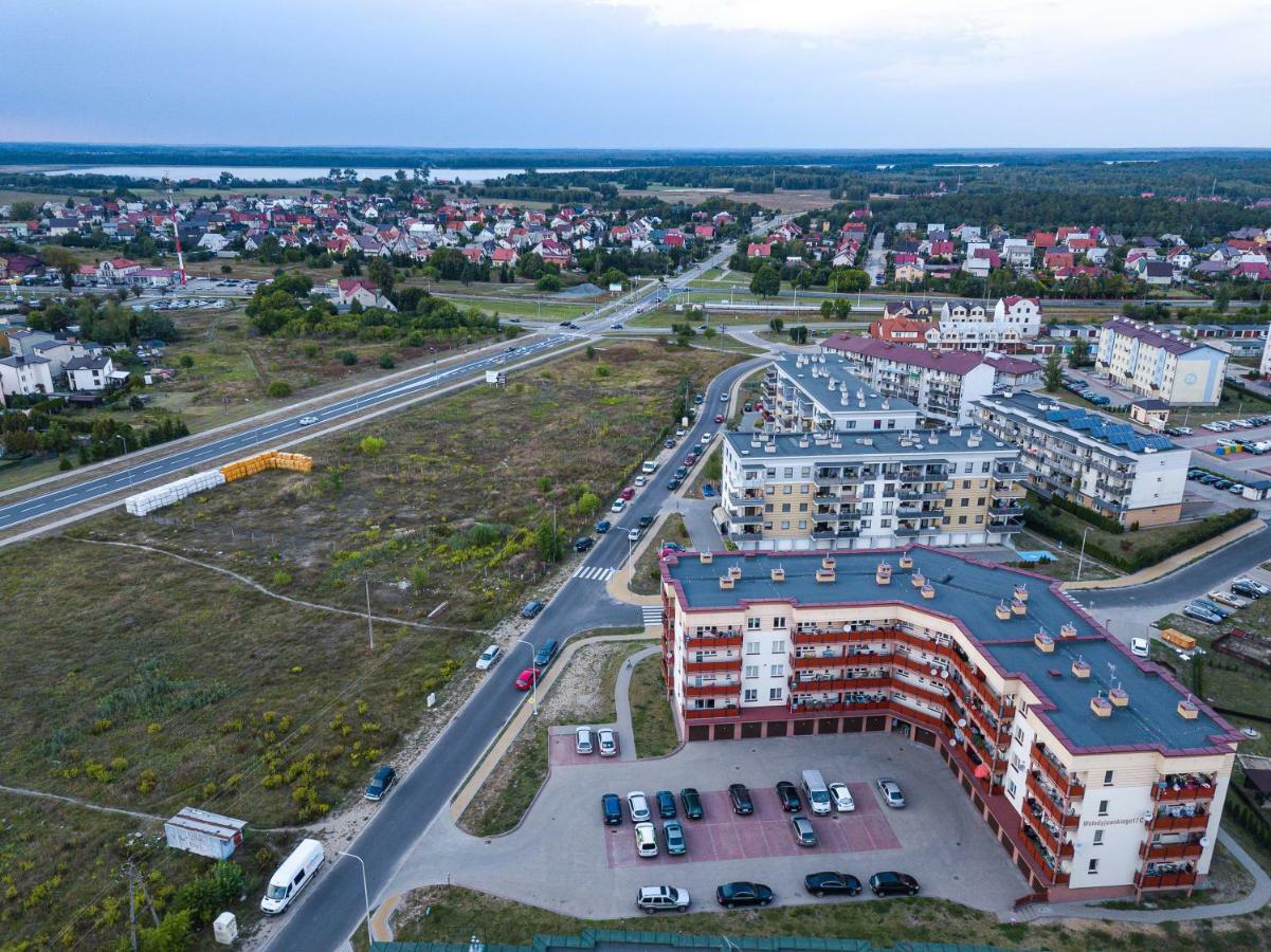 Apartament 25 Apartment Pisz Luaran gambar