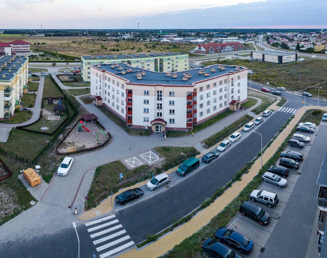 Apartament 25 Apartment Pisz Luaran gambar